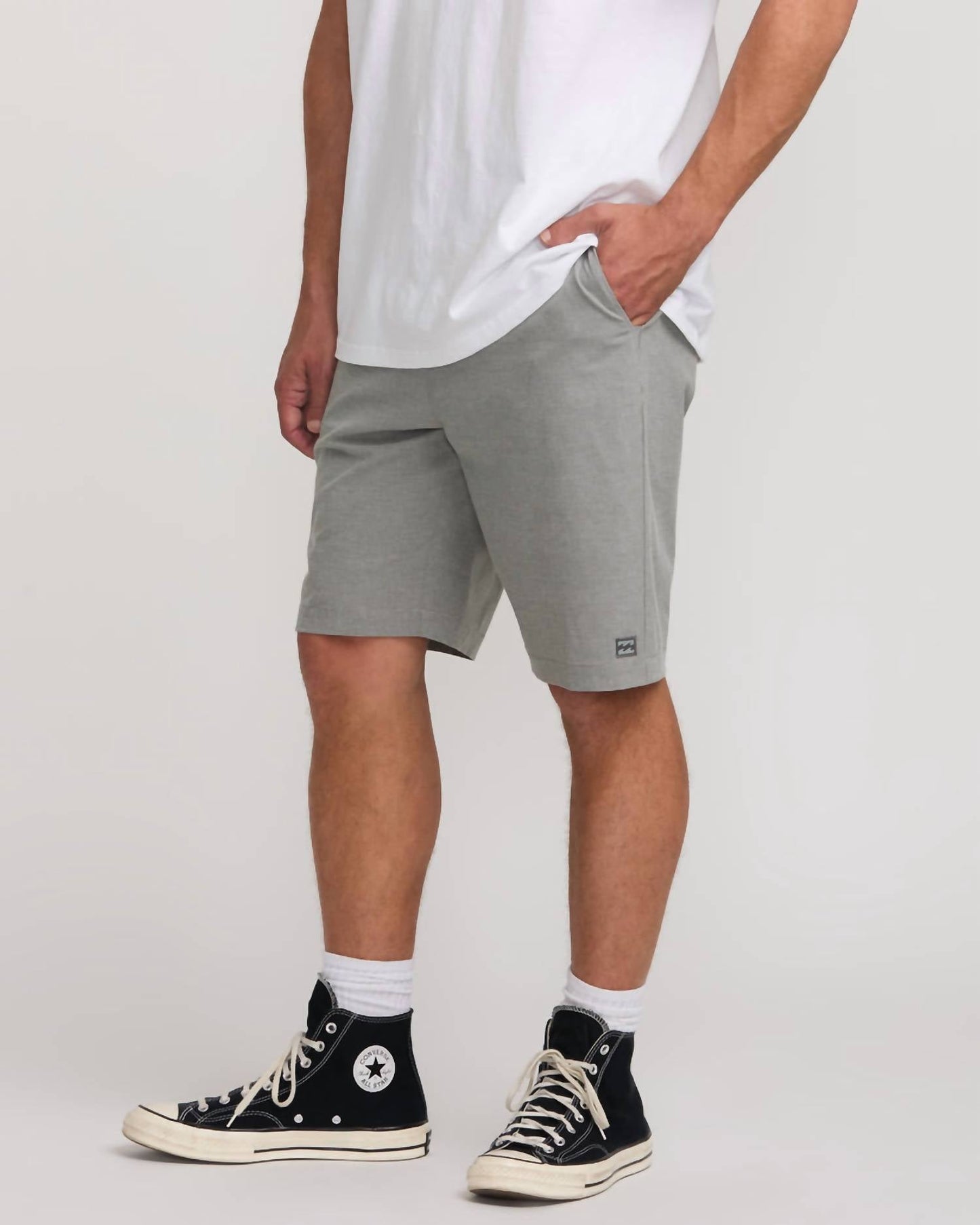 Billabong - Crossfire Submersible 21 Hybrid Shorts