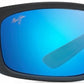 Maui Jim - Kanaio Coast Polarized Sunglasses B766 - 08c