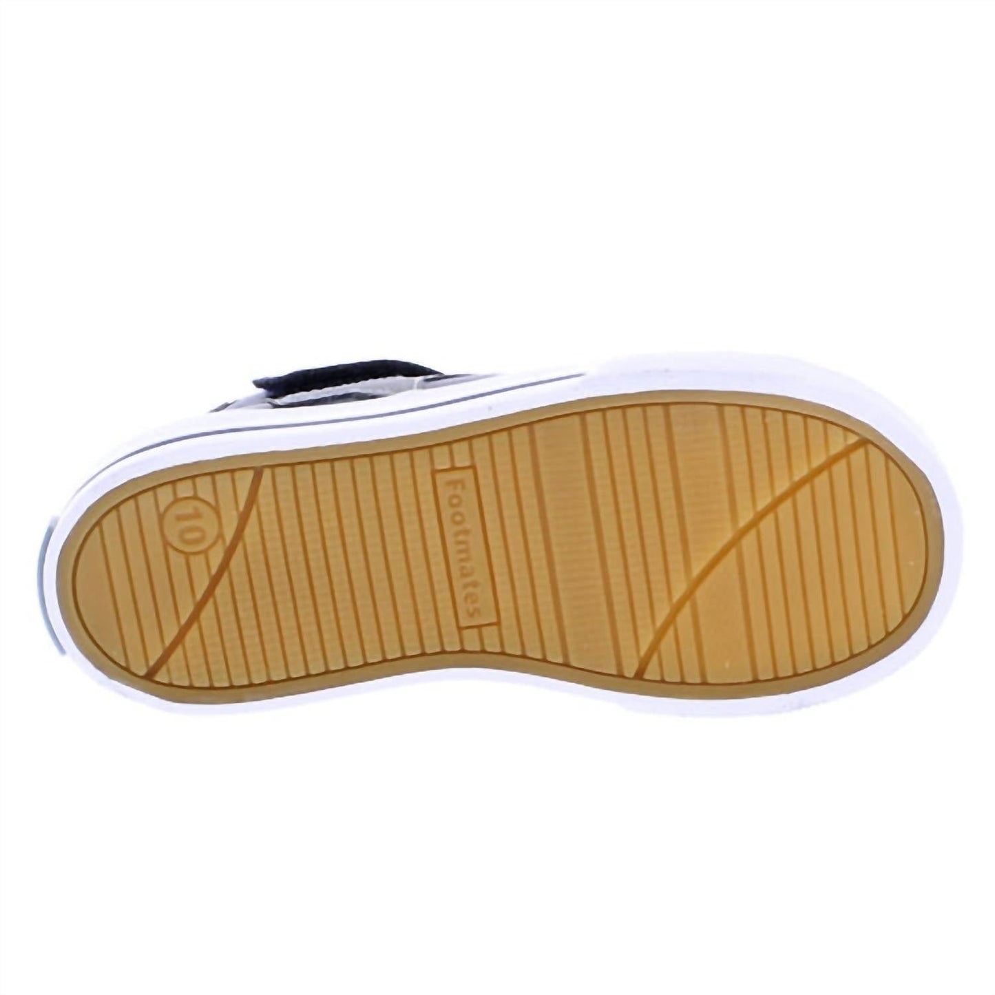 Footmates - Boys Riley Hi Top Sneakers