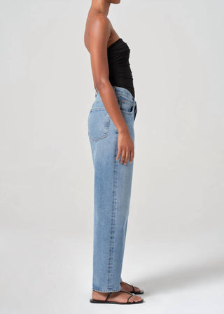 Agolde - V- Waist Baggy Jeans
