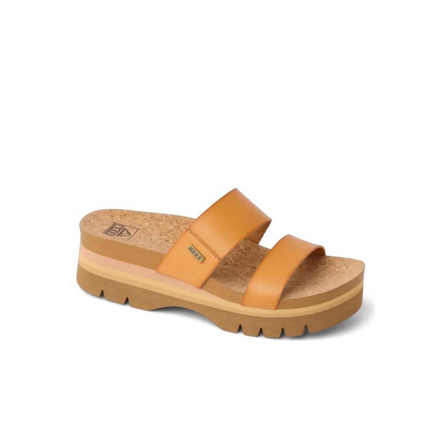 Reef - Women's Cushion Vista Hi Sandals