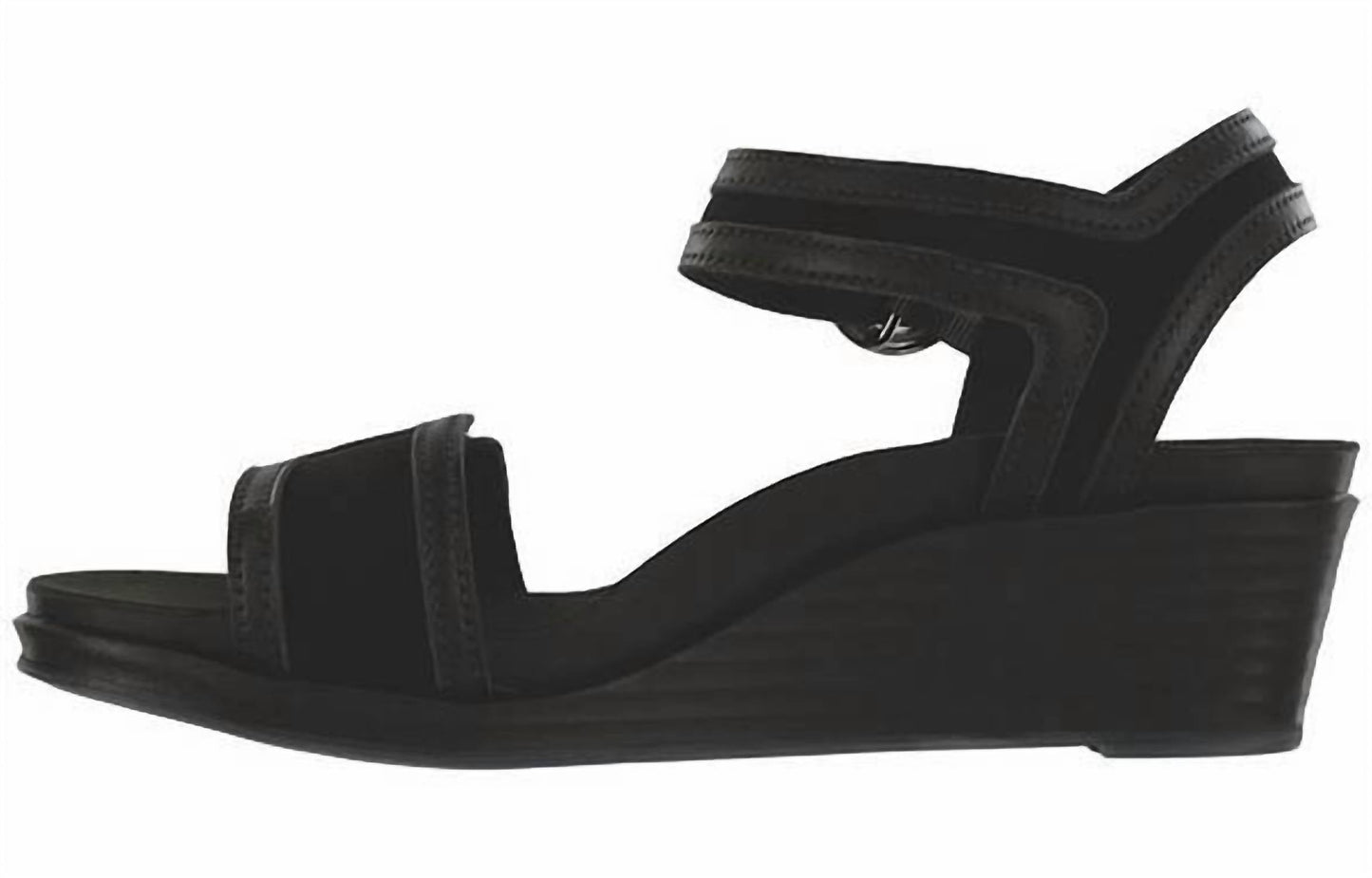 Sas - Women's Seight Wedge Sandal - Wide