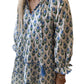 Entro - Block Print Dress