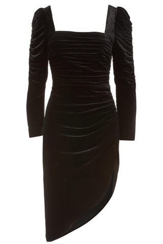 Veronica Beard - Toki Velvet Dress