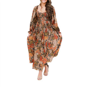 Promesa - Victoria Floral Maxi