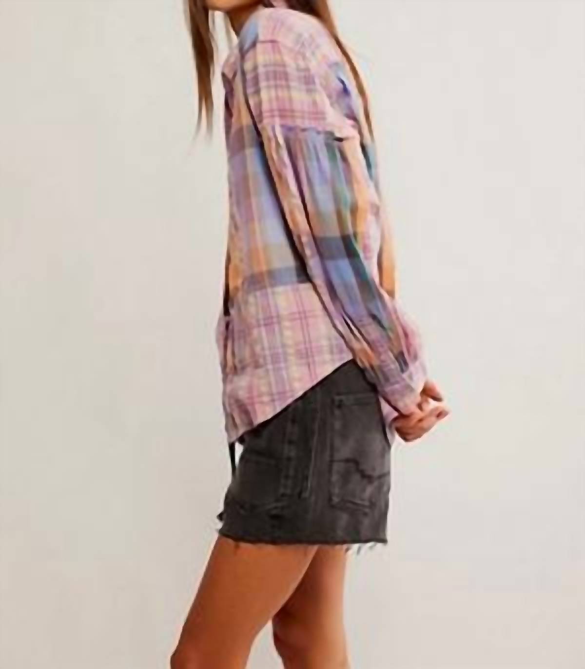 Free People - Madras Dreams Top