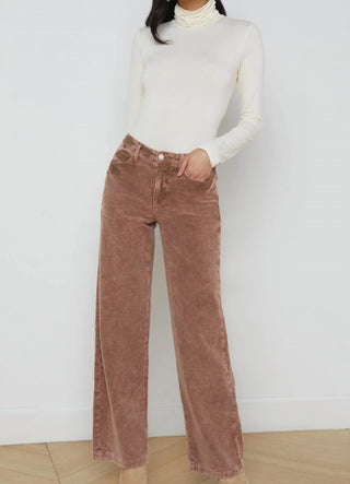 L'Agence - Scottie Corduroy