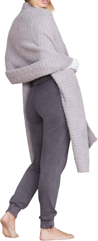 Barefoot Dreams - Women's Cozychic Boucle Blanket Scarf