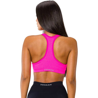 Zensah - Seamless Running Bra
