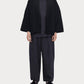 7115 By Szeki - Reversible Quilted Jacket