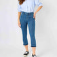 Judy Blue - High Waist Pull On Denim Jeans