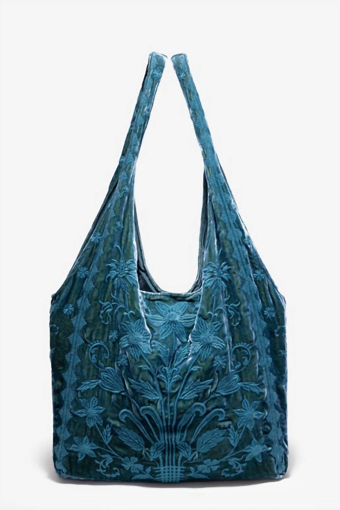 Johnny Was - VELVET SLOUCHY TOTE