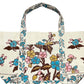 Bell By Alicia Bell - Women's Large Beach Tote Bag