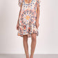 Elan - Ruffle Sleeve Mini Dress