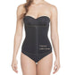 Siluets - Shaping Waist Cincher With Latex