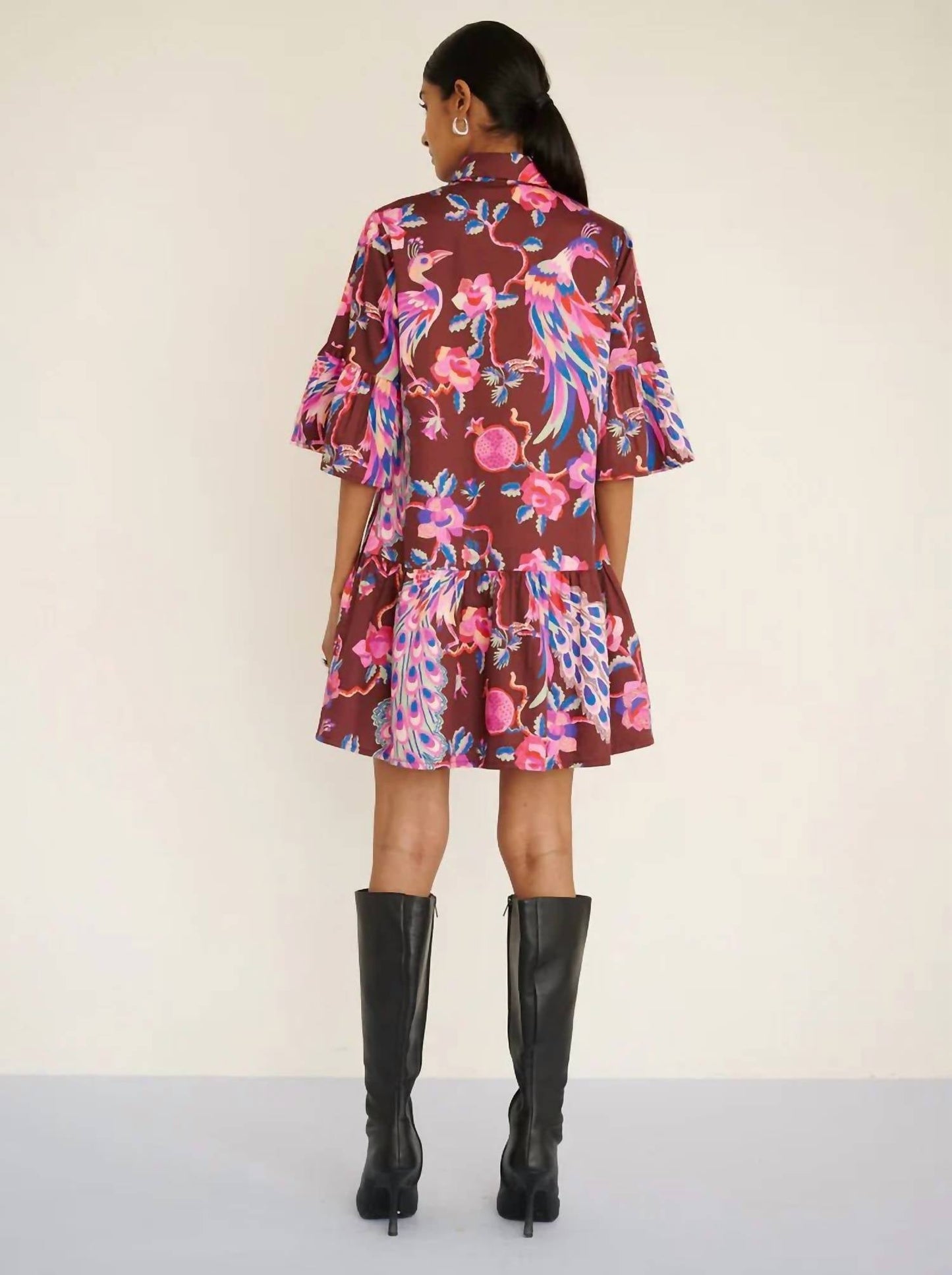 Banjanan - Hydra Mini Dress