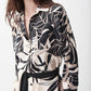 Joseph Ribkoff - Floral Dress