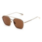 Belstaff - Men's Stainless Steel Sunglasses