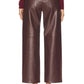 Pistola - Jett High Rise Bowed Straight Pant