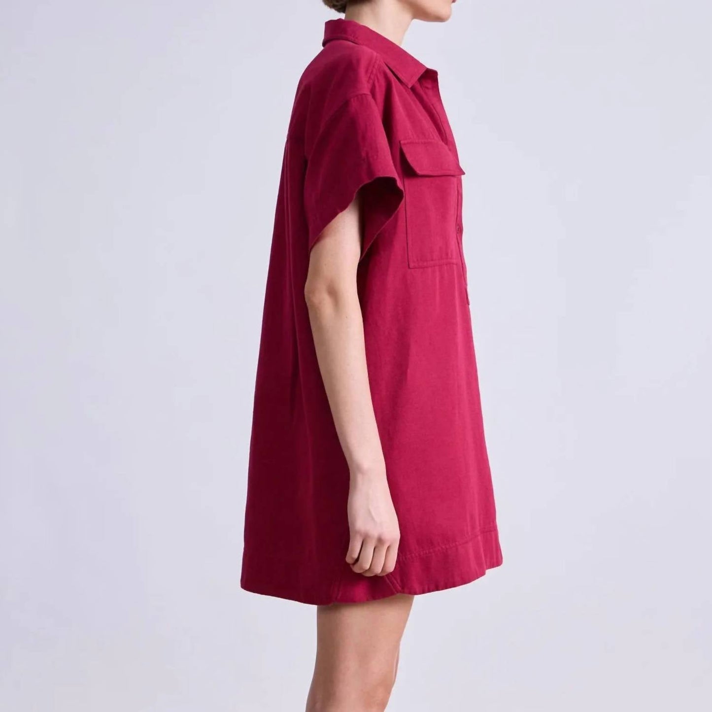 Apiece Apart - Stefana Shirt Dress