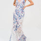 For Love & Lemons - Josalyn Maxi Dress
