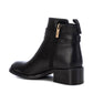 Xti - Women's Carmela Leather Booties
