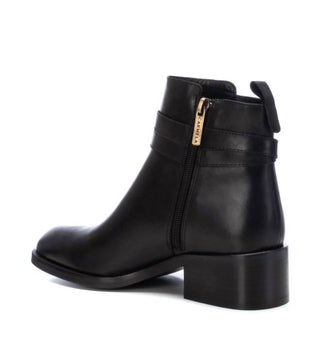 Xti - Women's Carmela Leather Booties