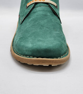 Kcr Group - Women's Old-Fashioned Zip-Up Leather Boots