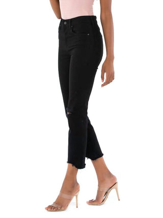 Levi'S - 724 High Rise Straight Crop Jean