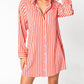 Buddylove - Sun Glow Mini Shirt Dress