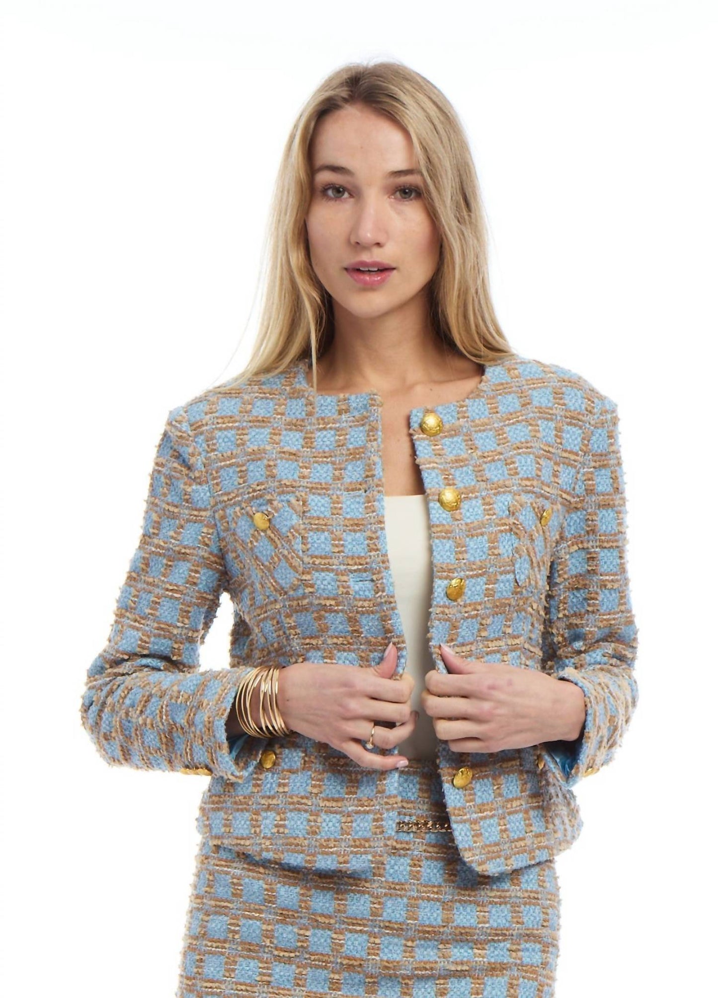 Patty Kim - Duchess Jacket