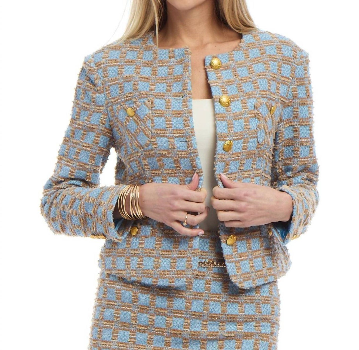 Patty Kim - Duchess Jacket