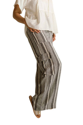 Sanctuary - Sunset Linen Pants