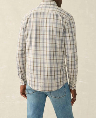 Faherty - Coastline Knit Shirt