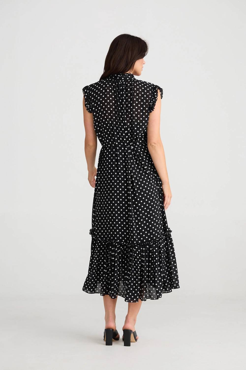 Brave + True - Broadway Midi Dress
