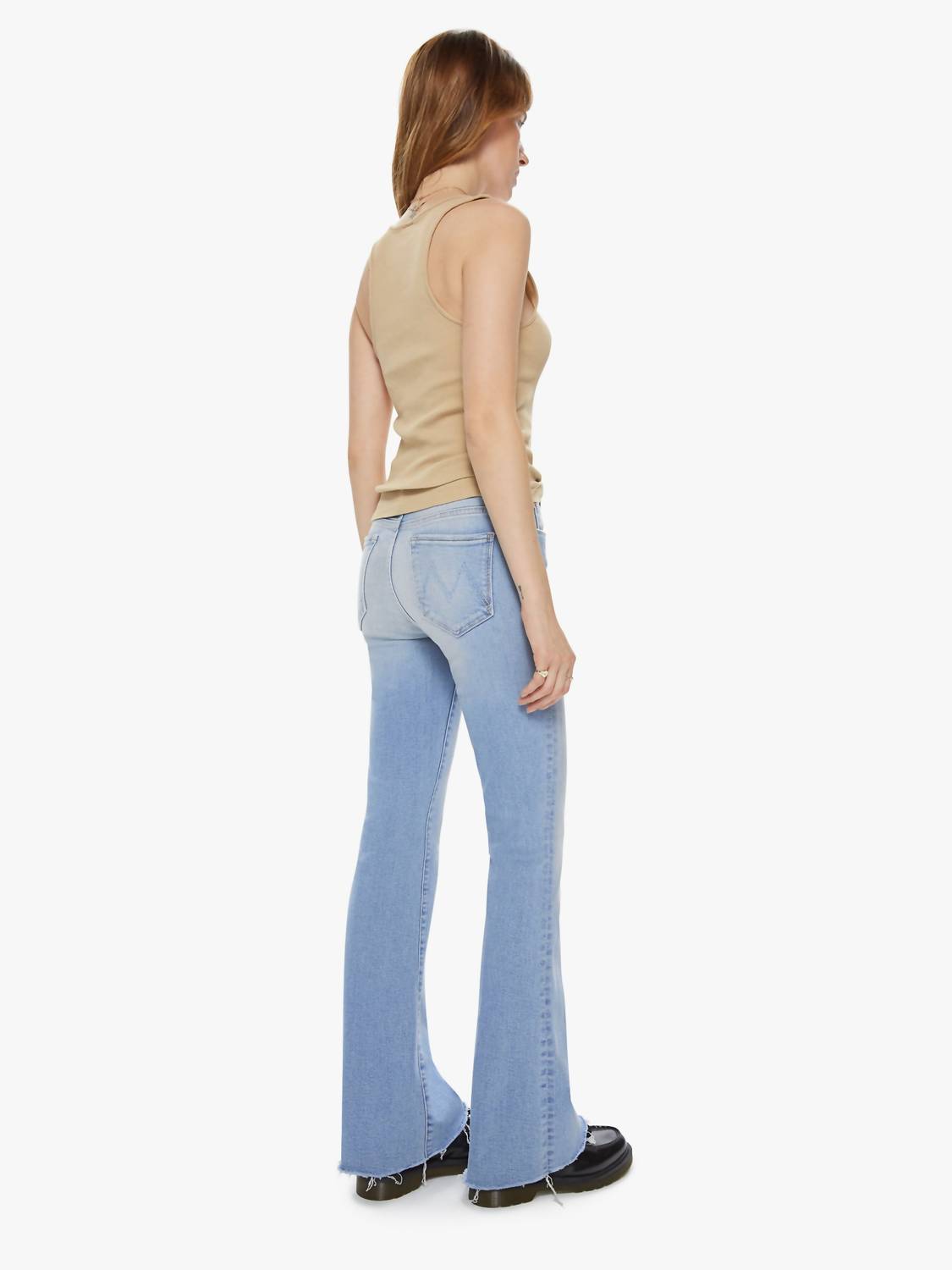 Mother - Weekender Fray Jeans