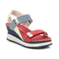 Xti - Women's Wedge Sandals