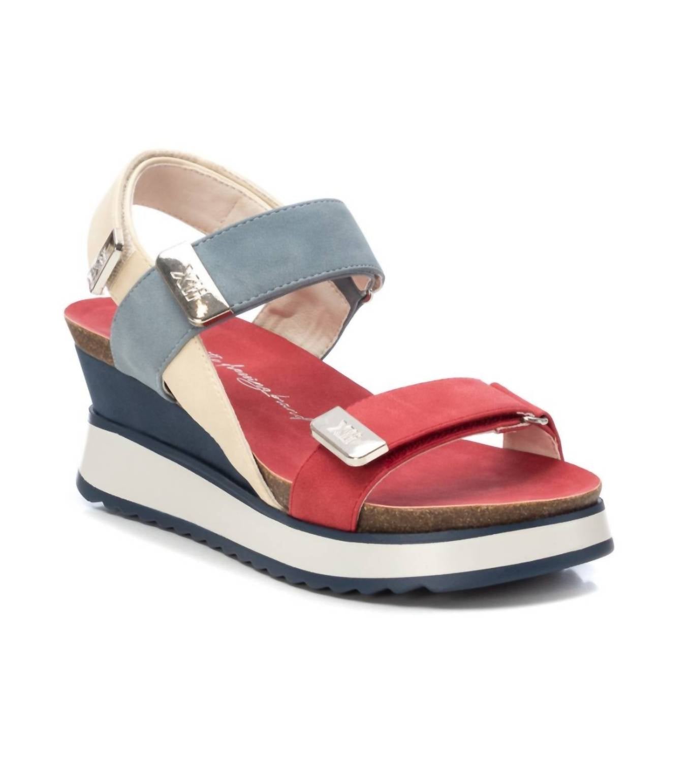 Xti - Women's Wedge Sandals