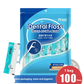 Dental Floss Picks 100 Count Individual Packets