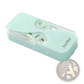 Dental Floss Storage Box with Automatic Pop Up Case