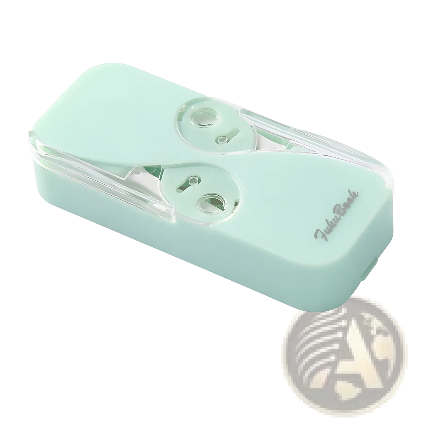 Dental Floss Storage Box with Automatic Pop Up Case