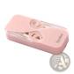 Dental Floss Storage Box with Automatic Pop Up Case