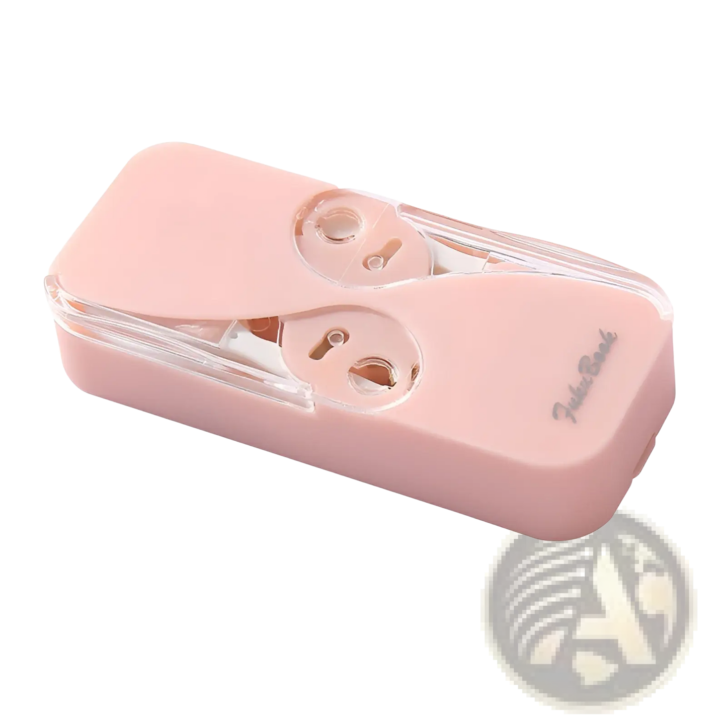 Dental Floss Storage Box with Automatic Pop Up Case