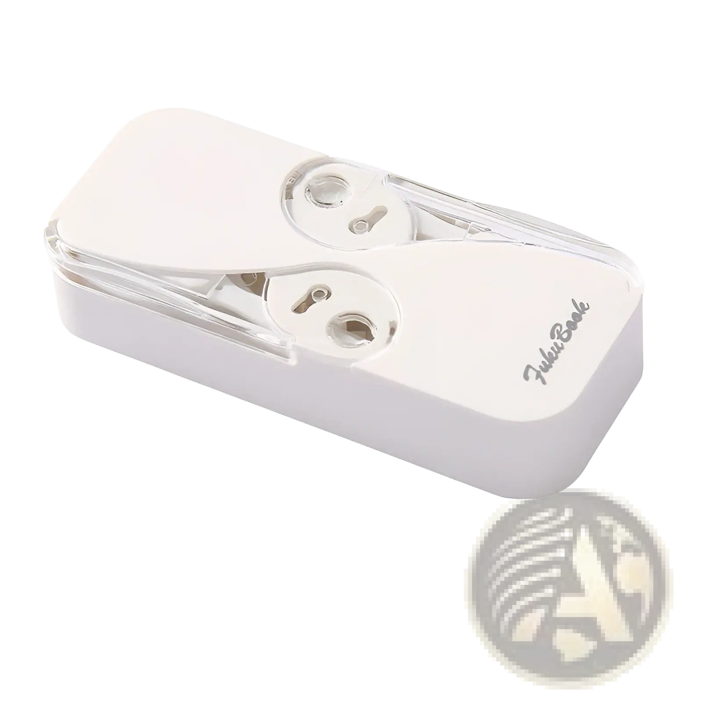 Dental Floss Storage Box with Automatic Pop Up Case