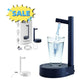 Rechargeable Smart Automatic Gallon Water Bottle Pump