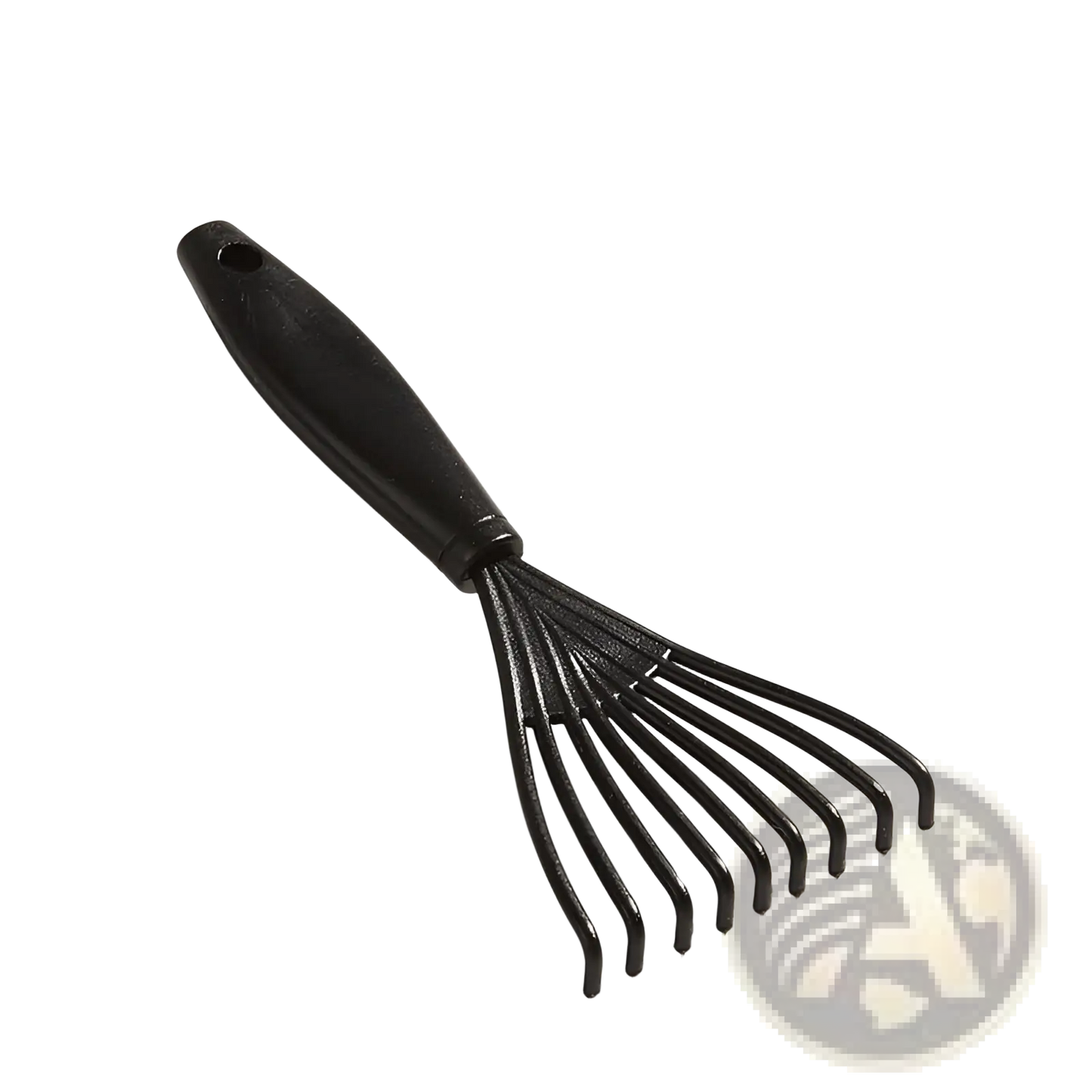 Detangling Hair Brush Set 3 Piece Glossy Styling Comb