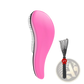 Detangling Hair Brush Set 3 Piece Glossy Styling Comb