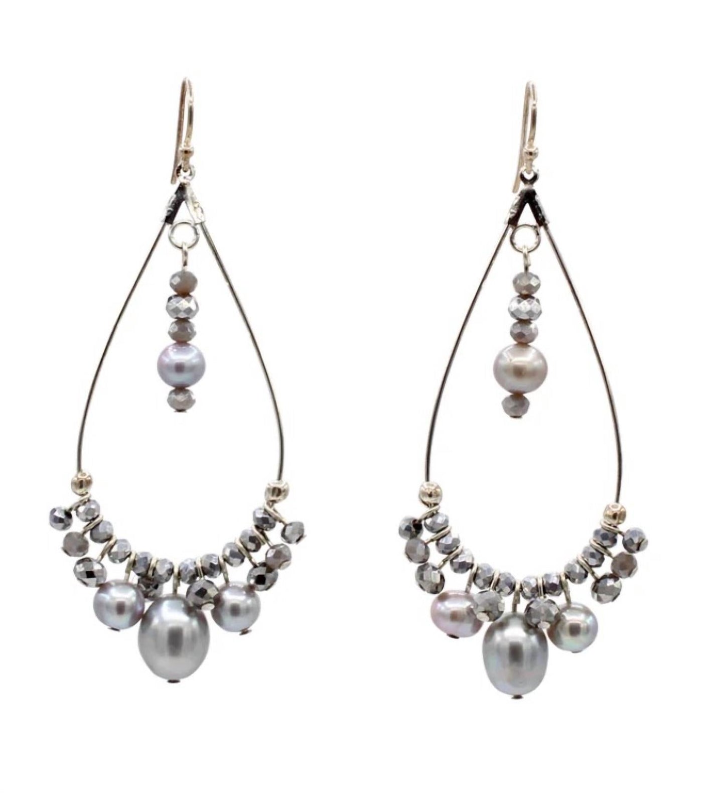 Millianna - Inca Earrings