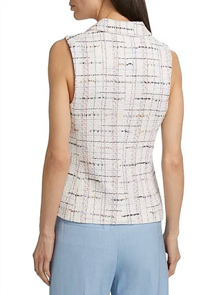 Veronica Beard - Benny Tweed Vest