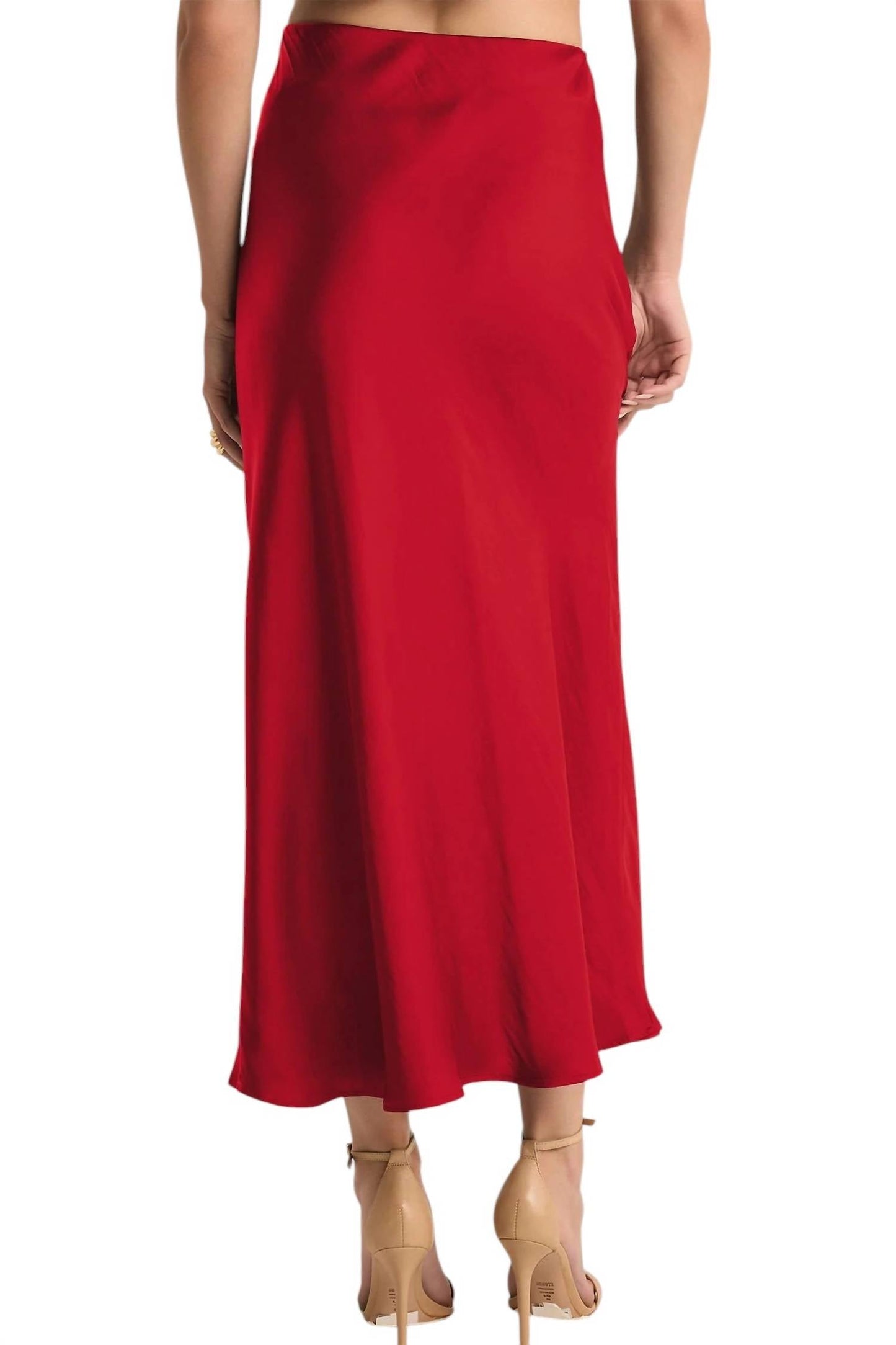 Z Supply - Europa Luxe Sheen Skirt